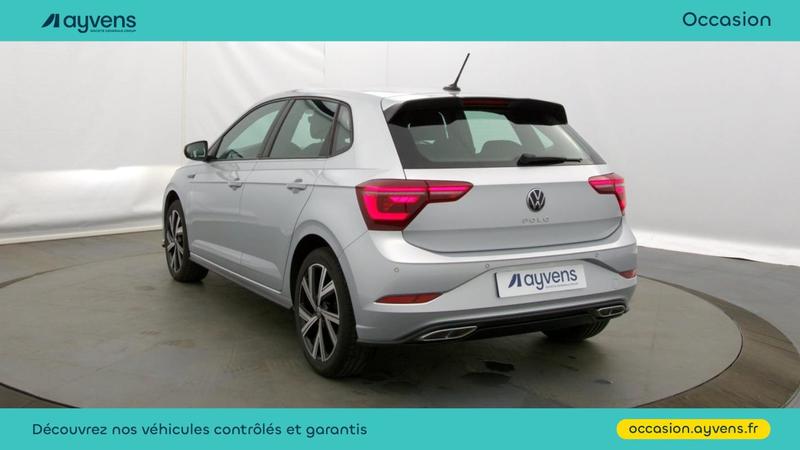 Volkswagen Polo 1.0 Tsi 95ch R-Line Dsg7