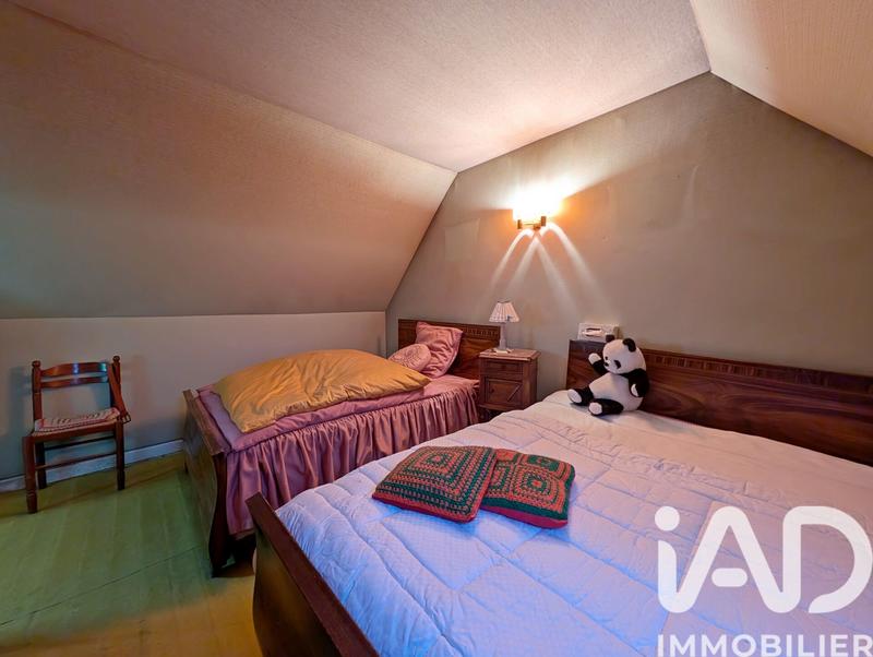 Maison de campagne - 132 m² - 6 pièces