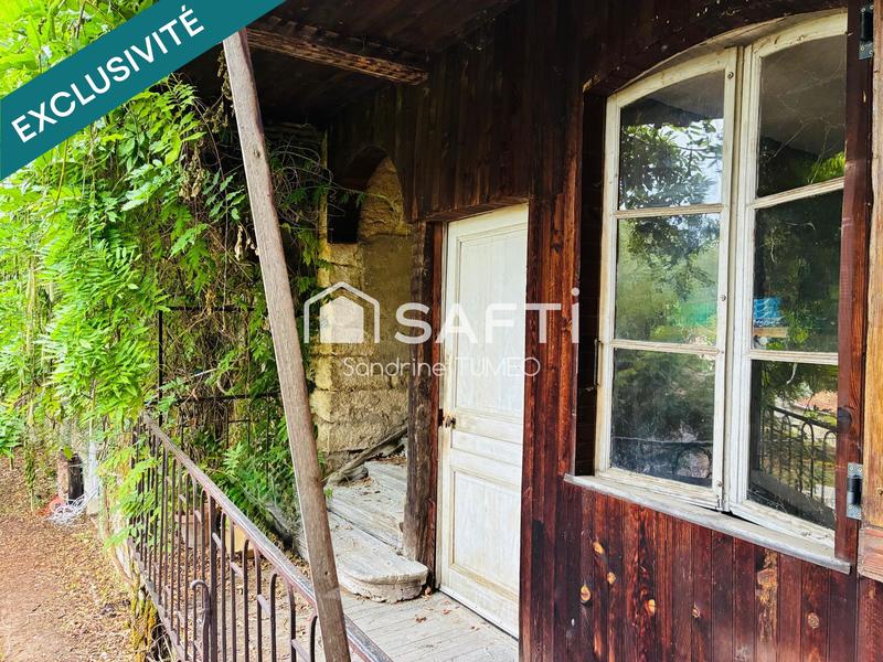 Maison - 141 m² - 7 pièces