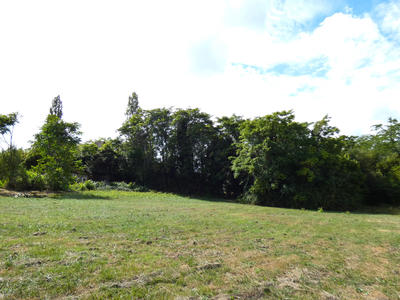 Terrain - 1 196 m²