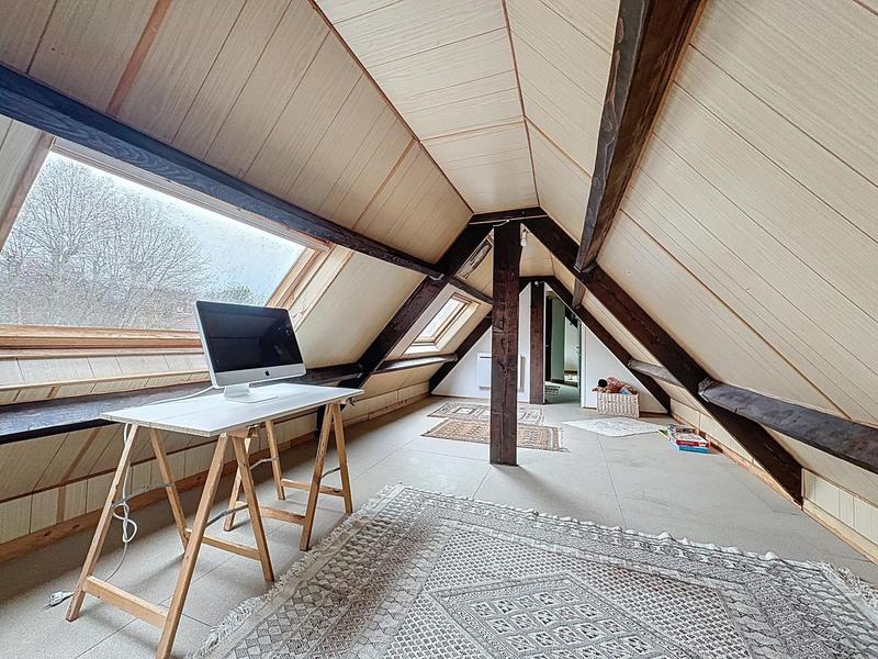 Maison - 148 m² - 7 pièces