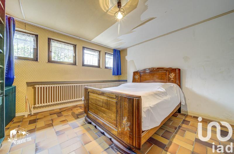 Maison - 123 m² - 5 pièces