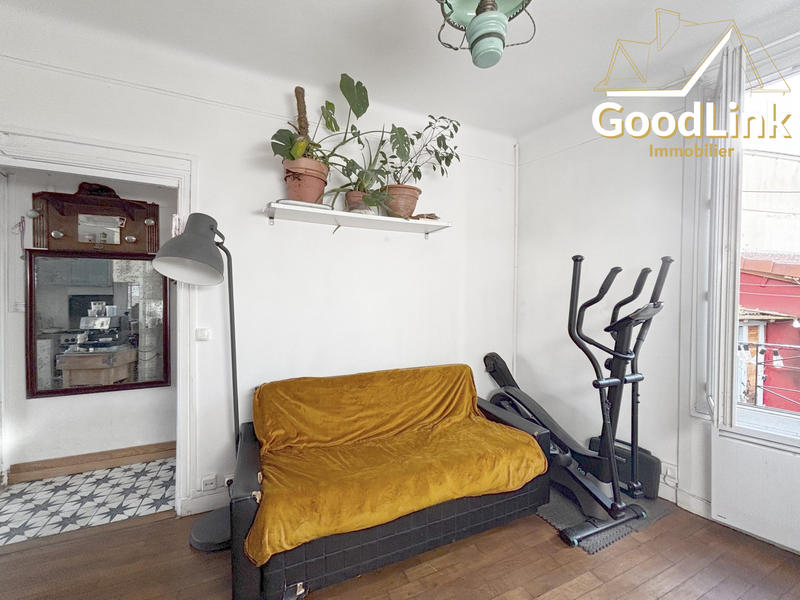 Maison ancienne - 118 m² - 4 pièces