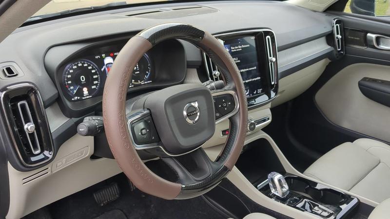 Volvo Xc40 1.5 Ti 261 Plug in Hybrid Dct7 Inscription Luxe - Automatique Toit ouvrant