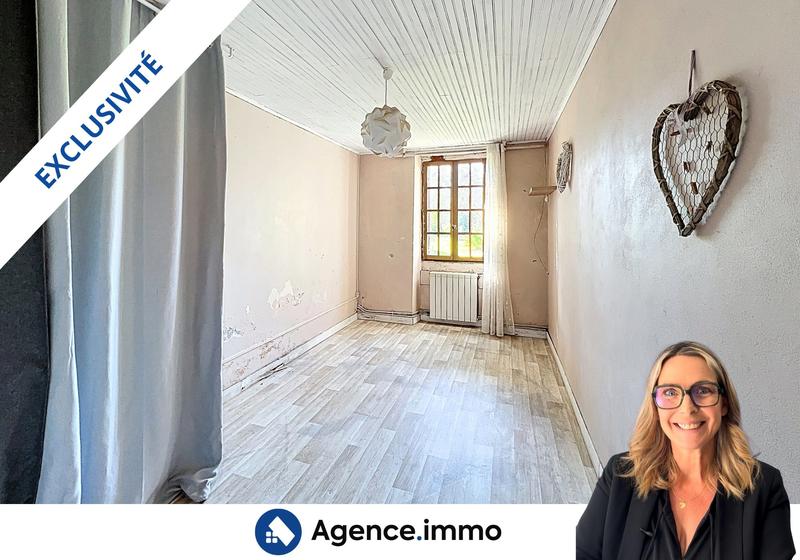 Maison - 131 m² - 6 pièces