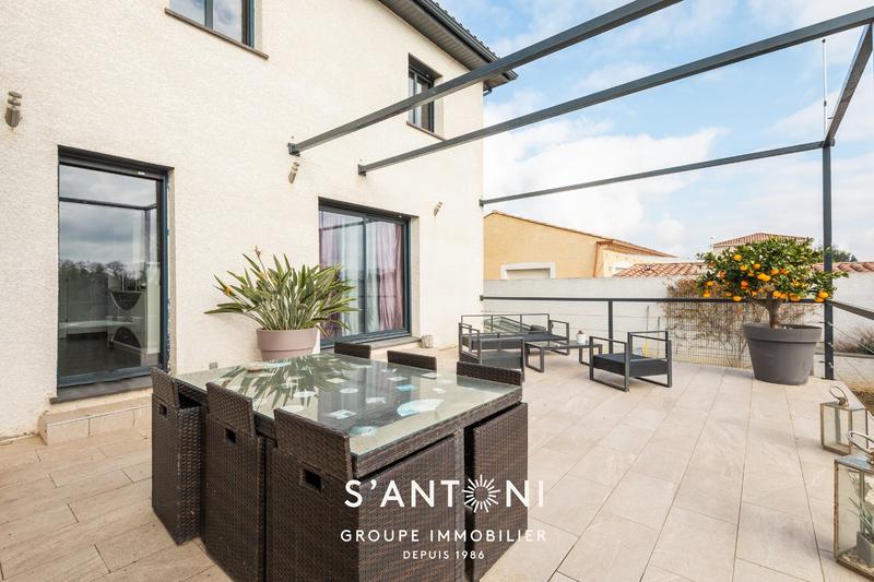 Villa - 138 m² - 4 pièces