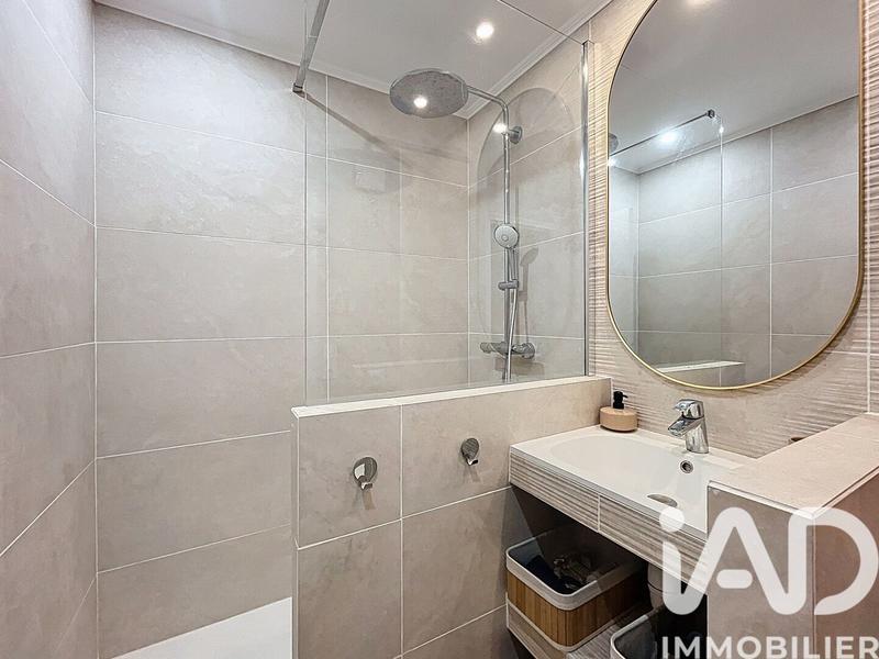 Appartement - 50 m² - 2 pièces