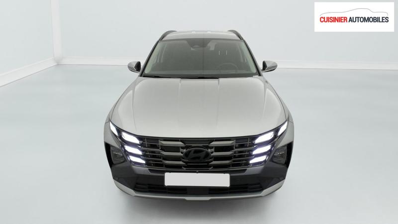 Hyundai Tucson 1.6 t-Gdi 239 Hybrid Bva6 Creative