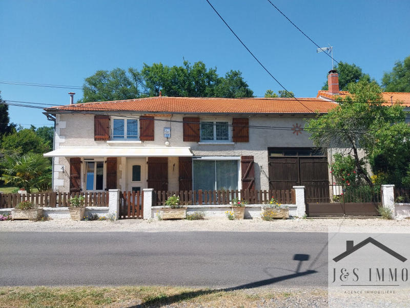 Maison - 128 m² - 6 pièces