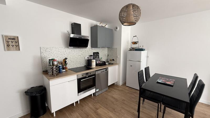 Appartement - 64 m² - 3 pièces