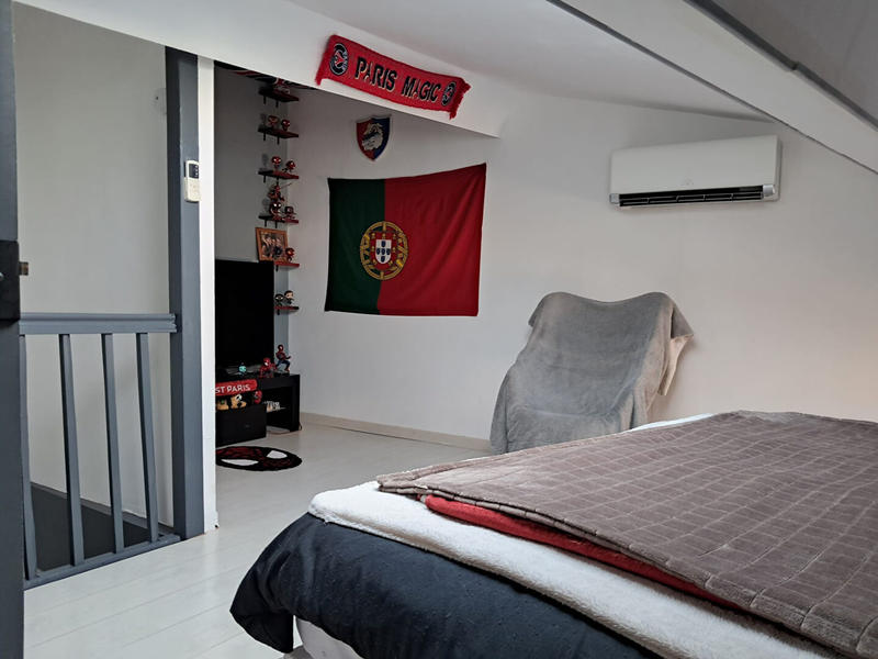 Maison - 93 m² - 3 pièces