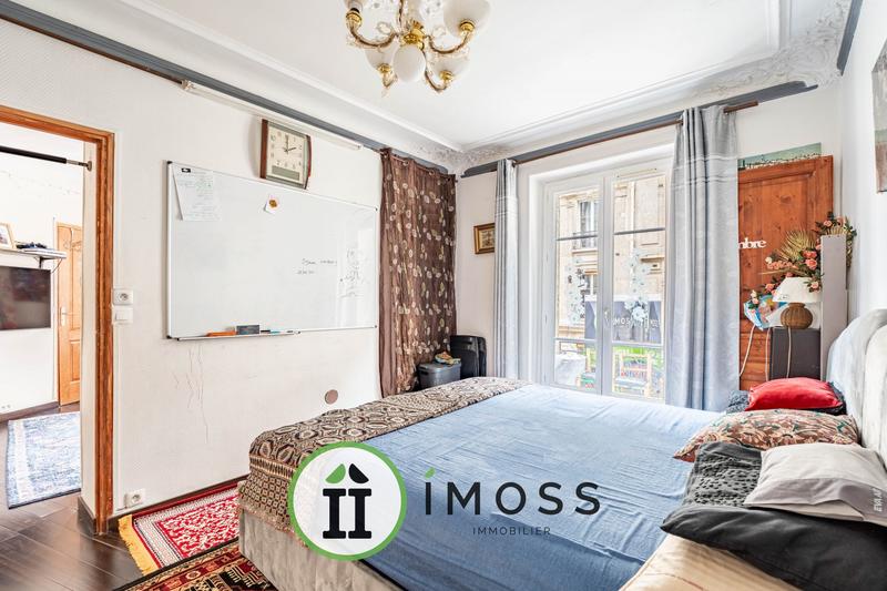 Appartement - 54 m² - 3 pièces