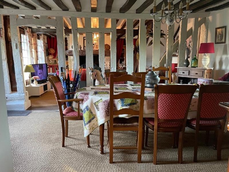 Maison - 131 m² - 6 pièces