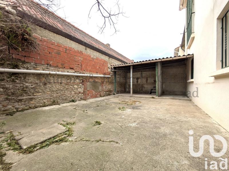 Maison de ville - 80 m² - 4 pièces