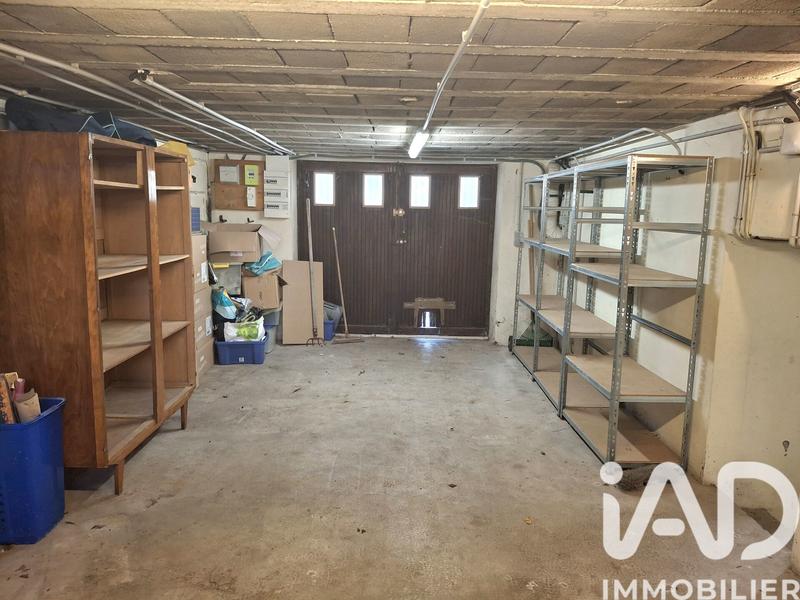 Maison - 89 m² - 4 pièces