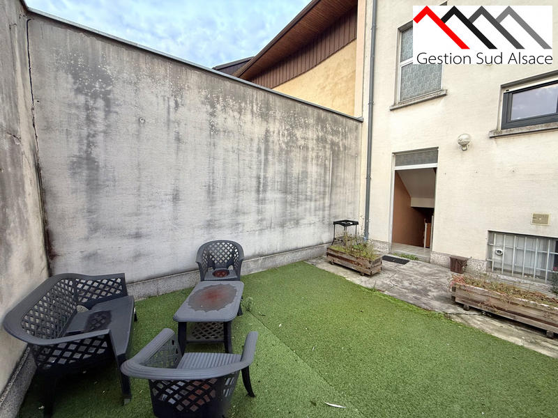 Appartement - 67 m² - 3 pièces