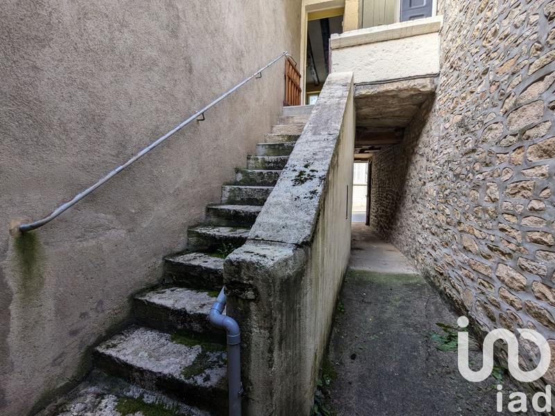 Maison de ville - 57 m² - 2 pièces