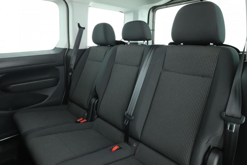 Volkswagen Caddy 2.0 Tdi 4Motion Bvm6 122 ch