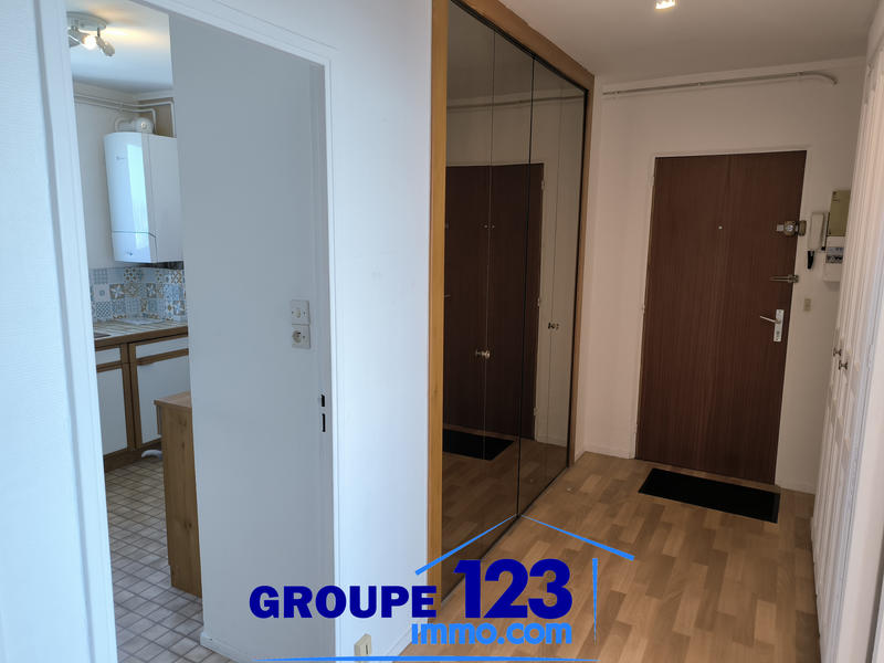 Appartement - 63 m² - 3 pièces