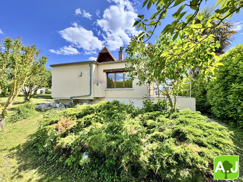 Maison - 107 m² - 4 pièces