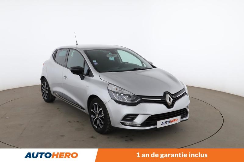 Renault Clio 0.9 TCe Limited 76 ch