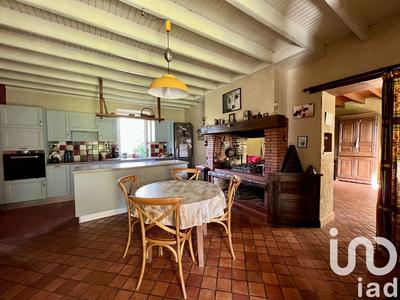 Maison de campagne - 208 m² - 10 pièces