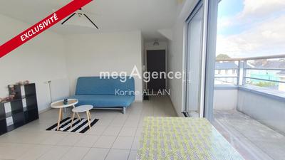 Appartement - 22 m² - 1 pièce