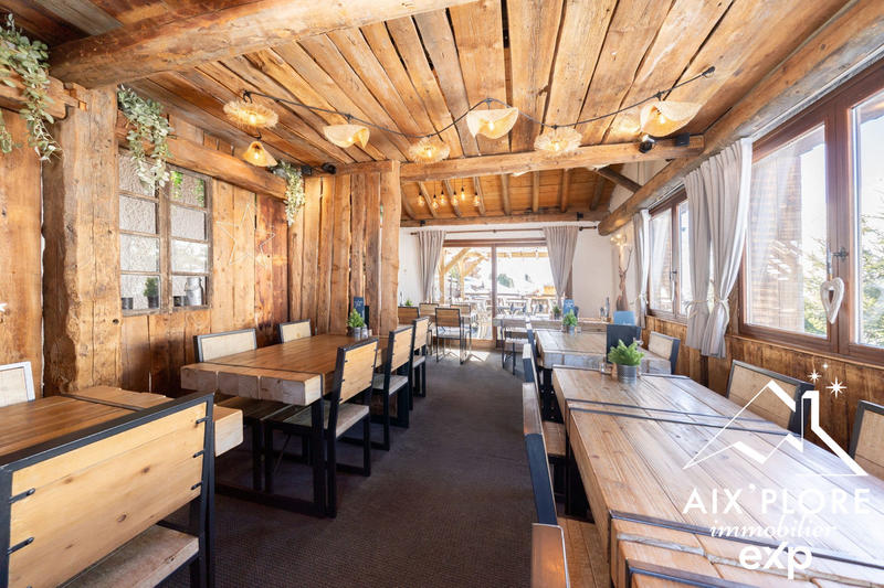 Fonds de commerce - Hôtellerie / Restauration - 306 m²