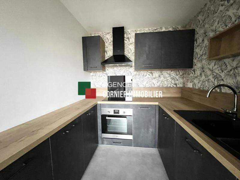Appartement - 62 m² - 3 pièces