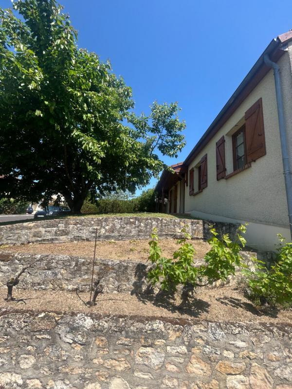 Maison - 85 m² - 7 pièces