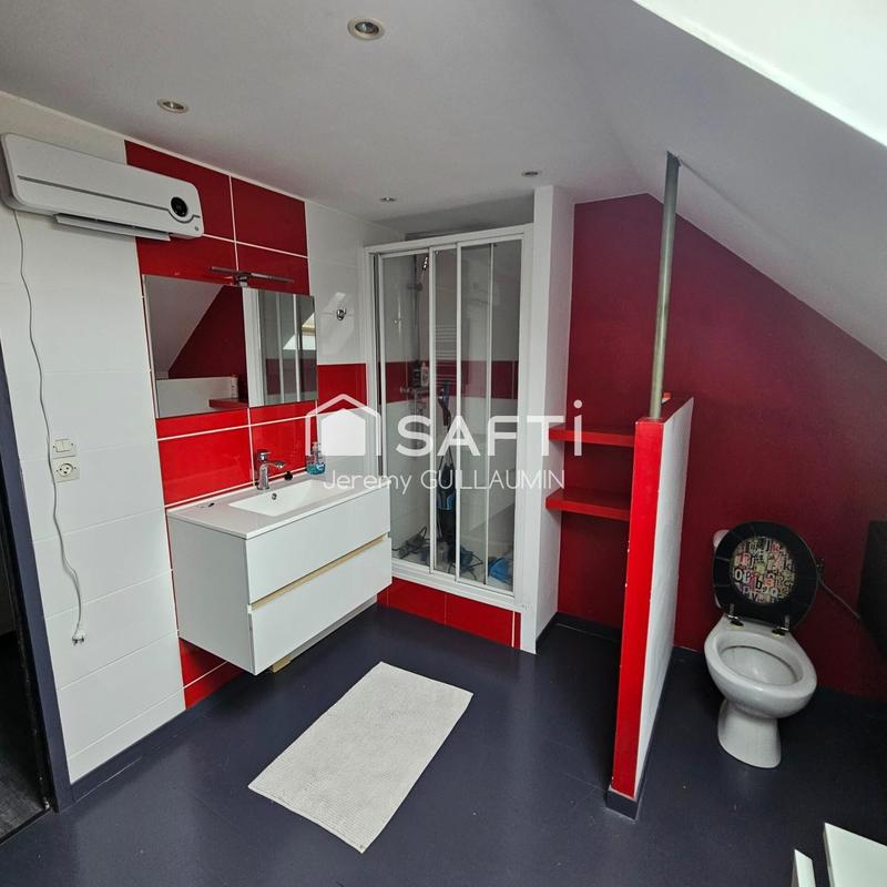 Maison - 150 m² - 7 pièces