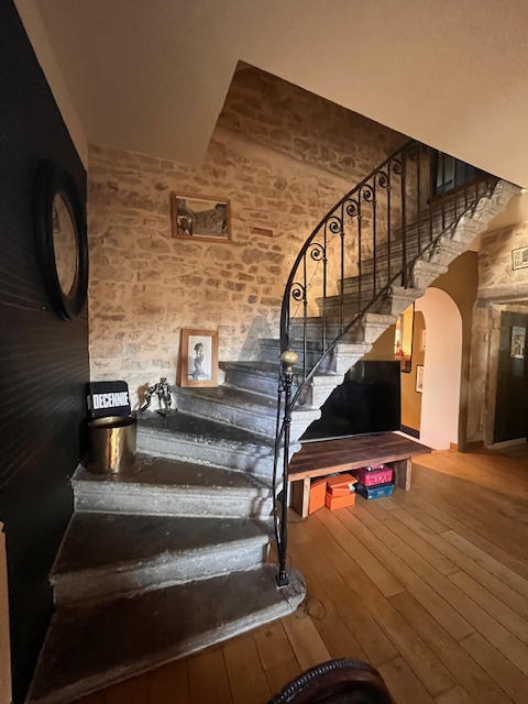 Maison - 158 m² - 7 pièces