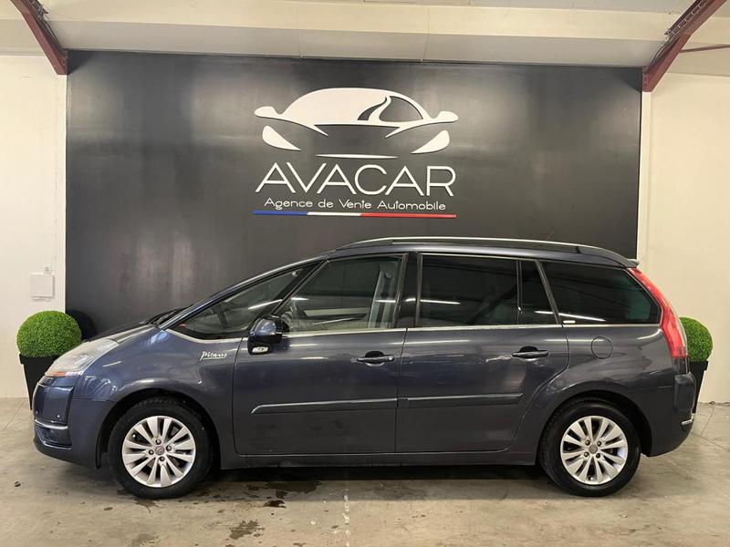 Citroën Grand C4 Picasso 2.0 HDi Bmp6 136 cv Exclusive / Distribution Faite