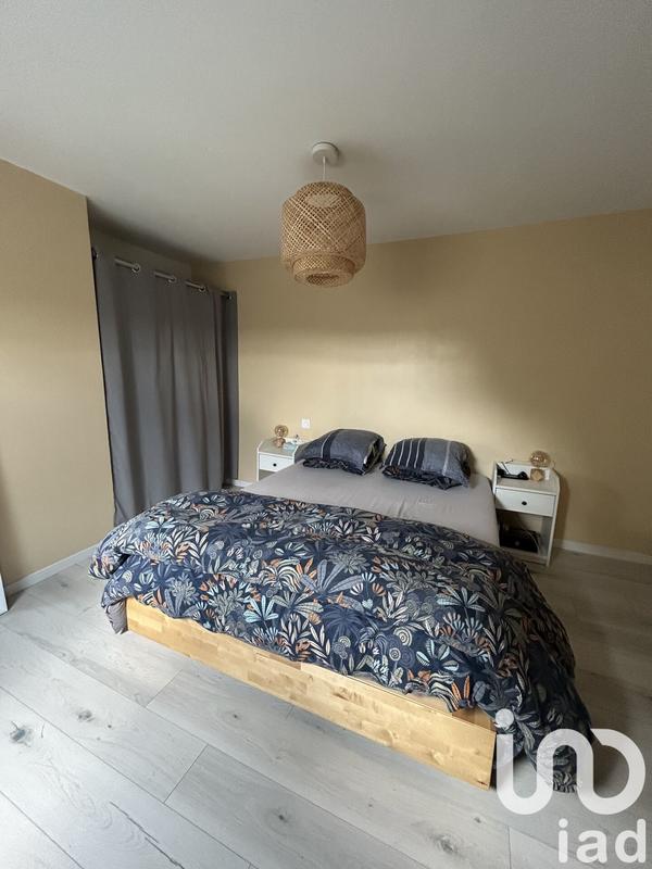 Maison de village - 73 m² - 4 pièces