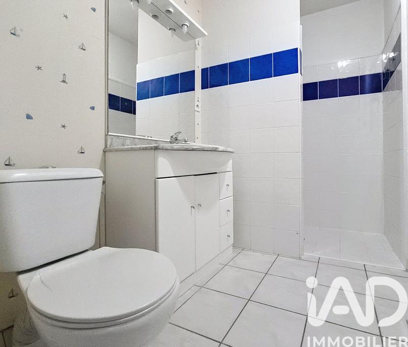 Maison - 45 m² - 2 pièces