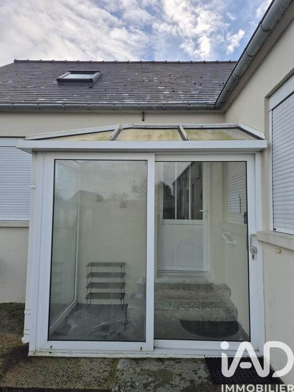 Maison de campagne - 132 m² - 5 pièces