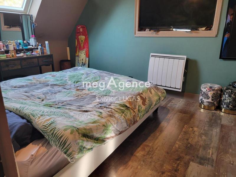 Longère - 155 m² - 5 pièces