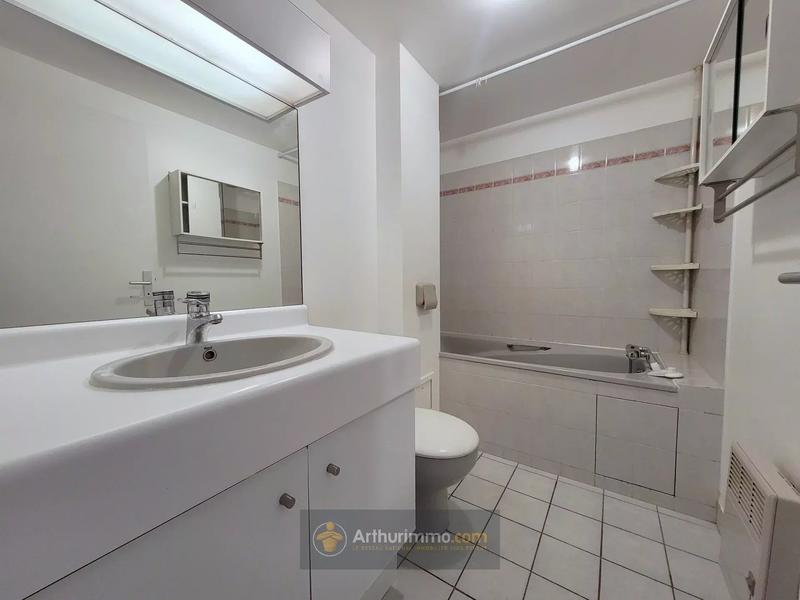 Appartement - 30 m² - 1 pièce