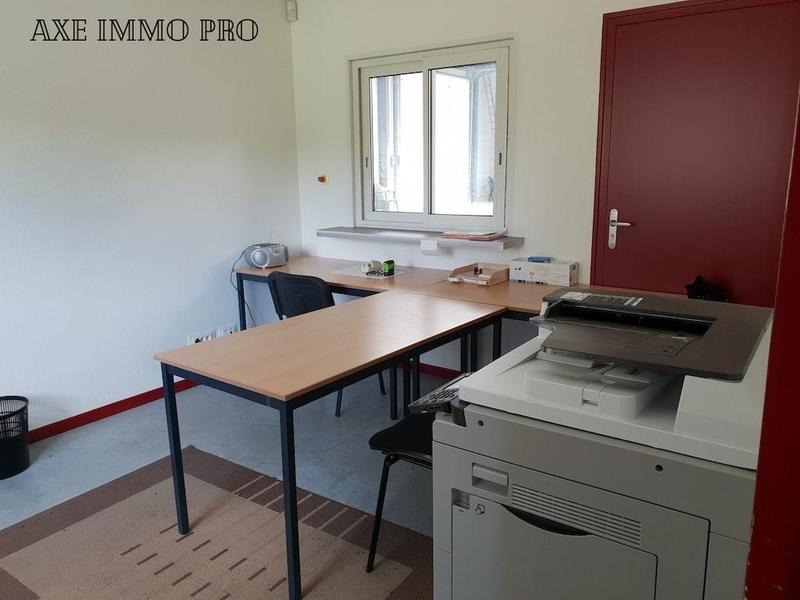 Local d'activités - 635 m² - 7 pièces