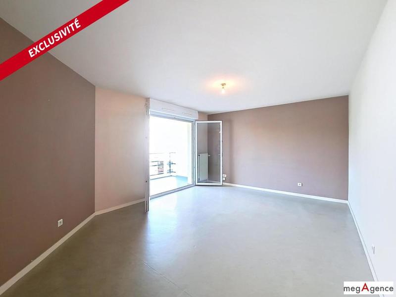 Appartement - 67 m² - 3 pièces