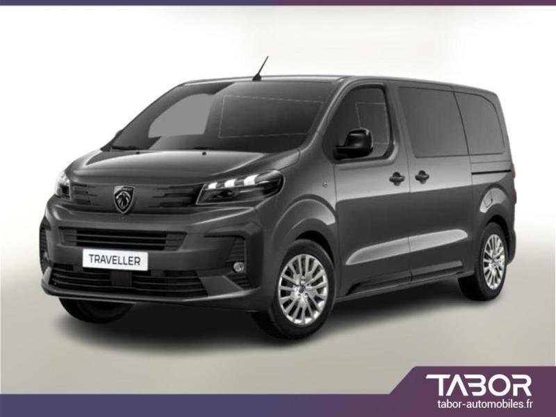Peugeot Traveller L2 Active 180 9pl ClimP Attel