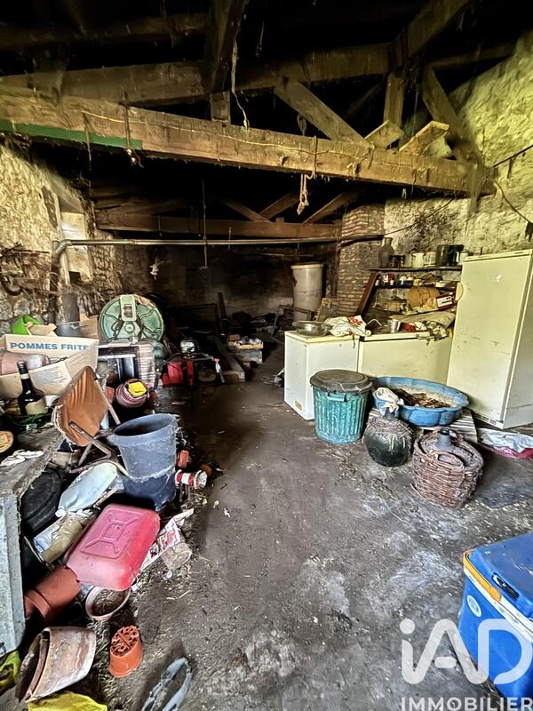 Maison de village - 165 m² - 5 pièces