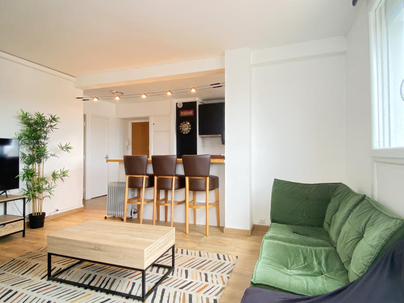 Appartement - 76 m² - 4 pièces