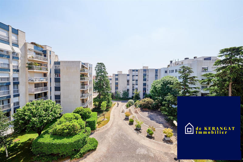 Appartement - 101 m² - 5 pièces