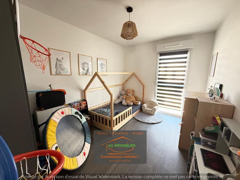 Appartement - 72 m² - 3 pièces