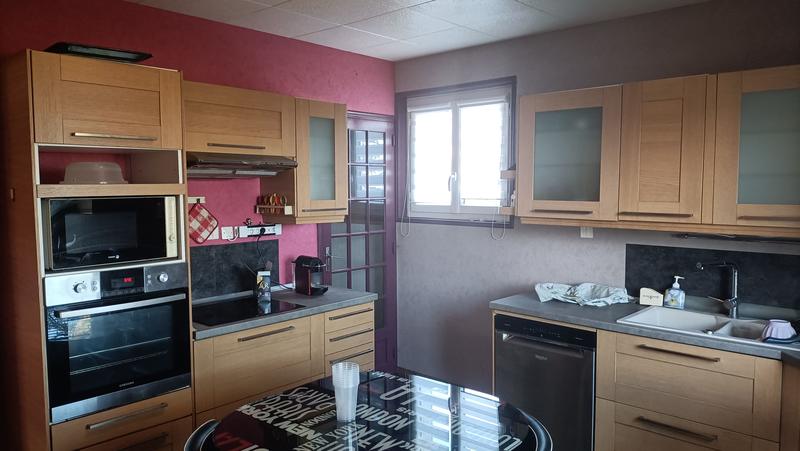 Maison - 137 m² - 6 pièces