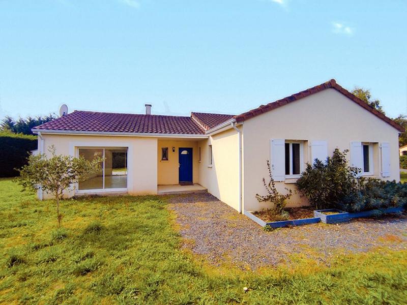 Maison - 111 m² - 5 pièces