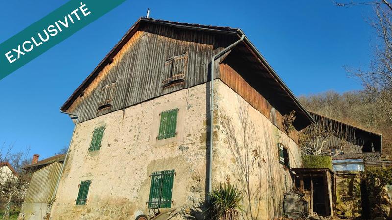 Maison - 120 m² - 4 pièces