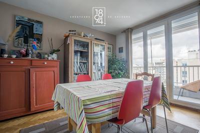 Appartement - 76 m² - 4 pièces