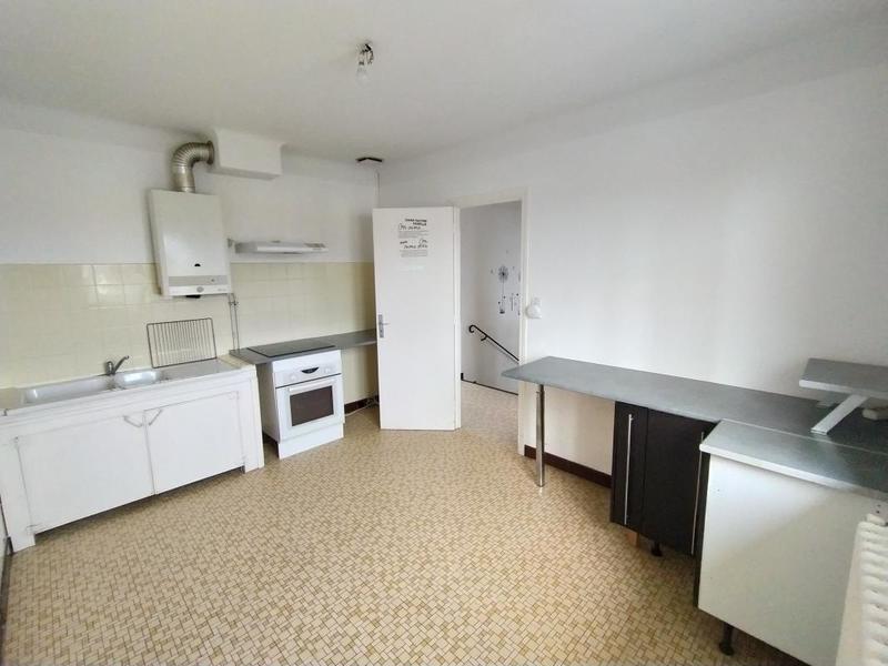 Maison - 102 m² - 5 pièces